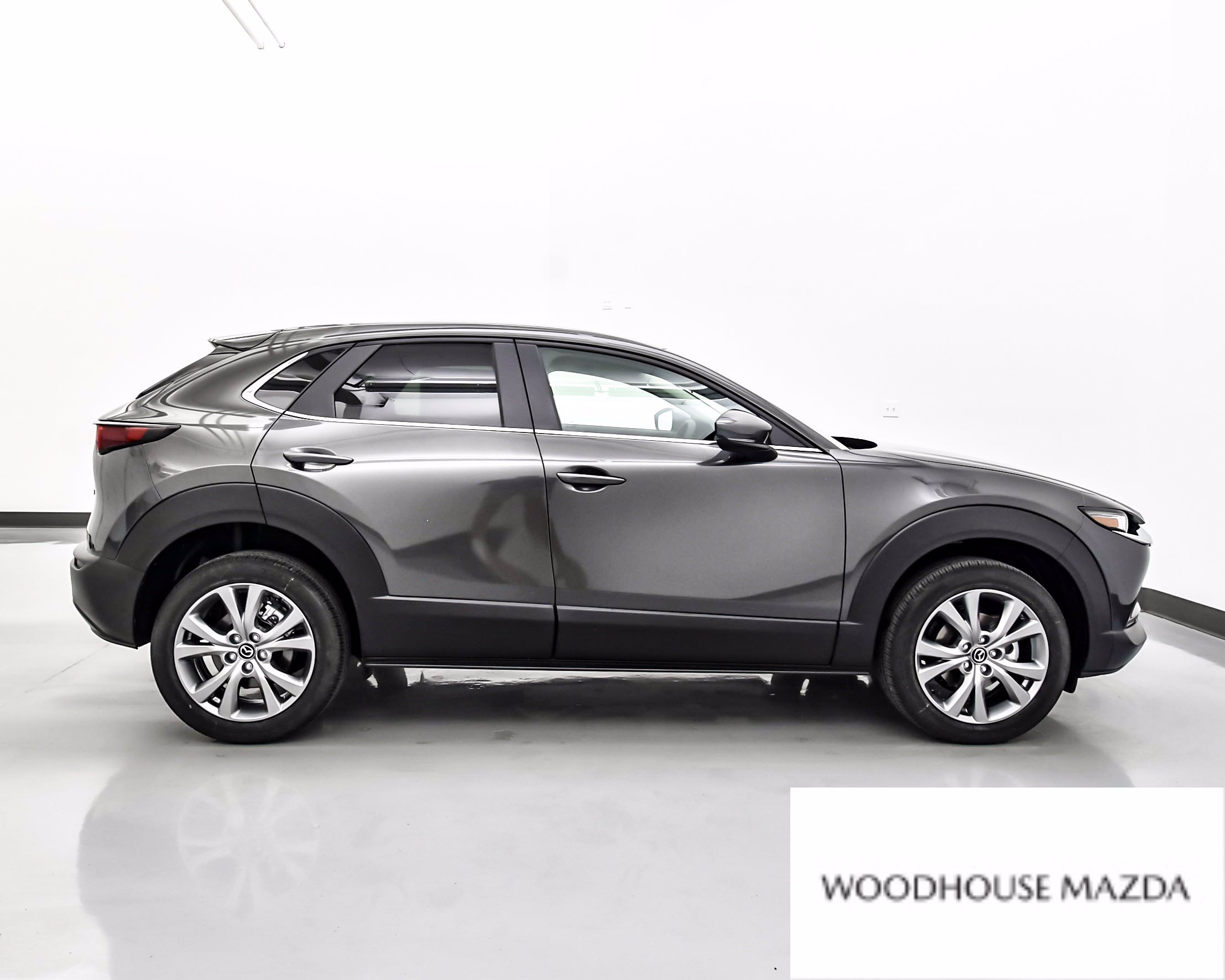 New 2021 Mazda CX-30 Select Package Sport Utility in Omaha #X210002 ...