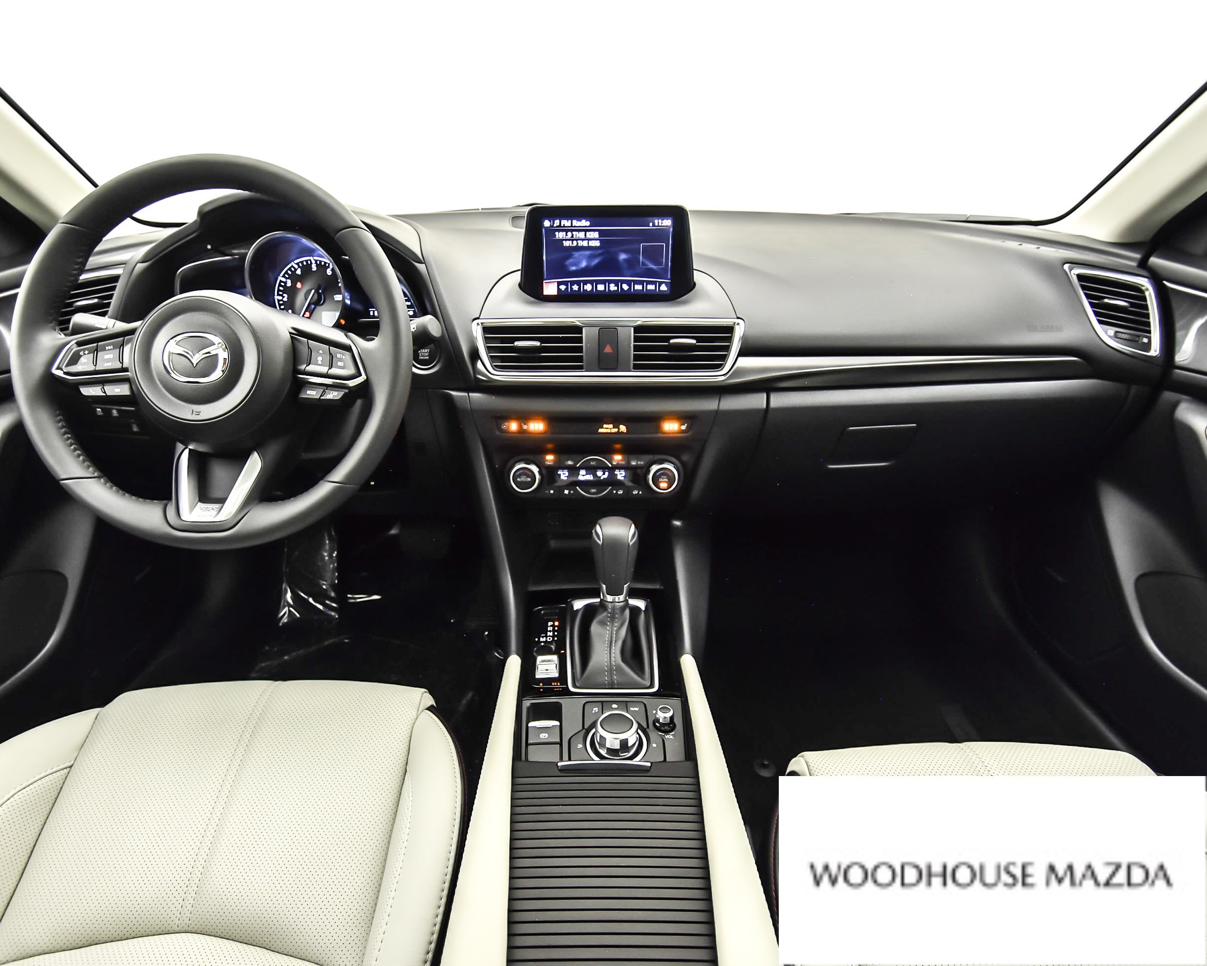 New 2018 Mazda Mazda3 5 Door Grand Touring Hatchback In Omaha