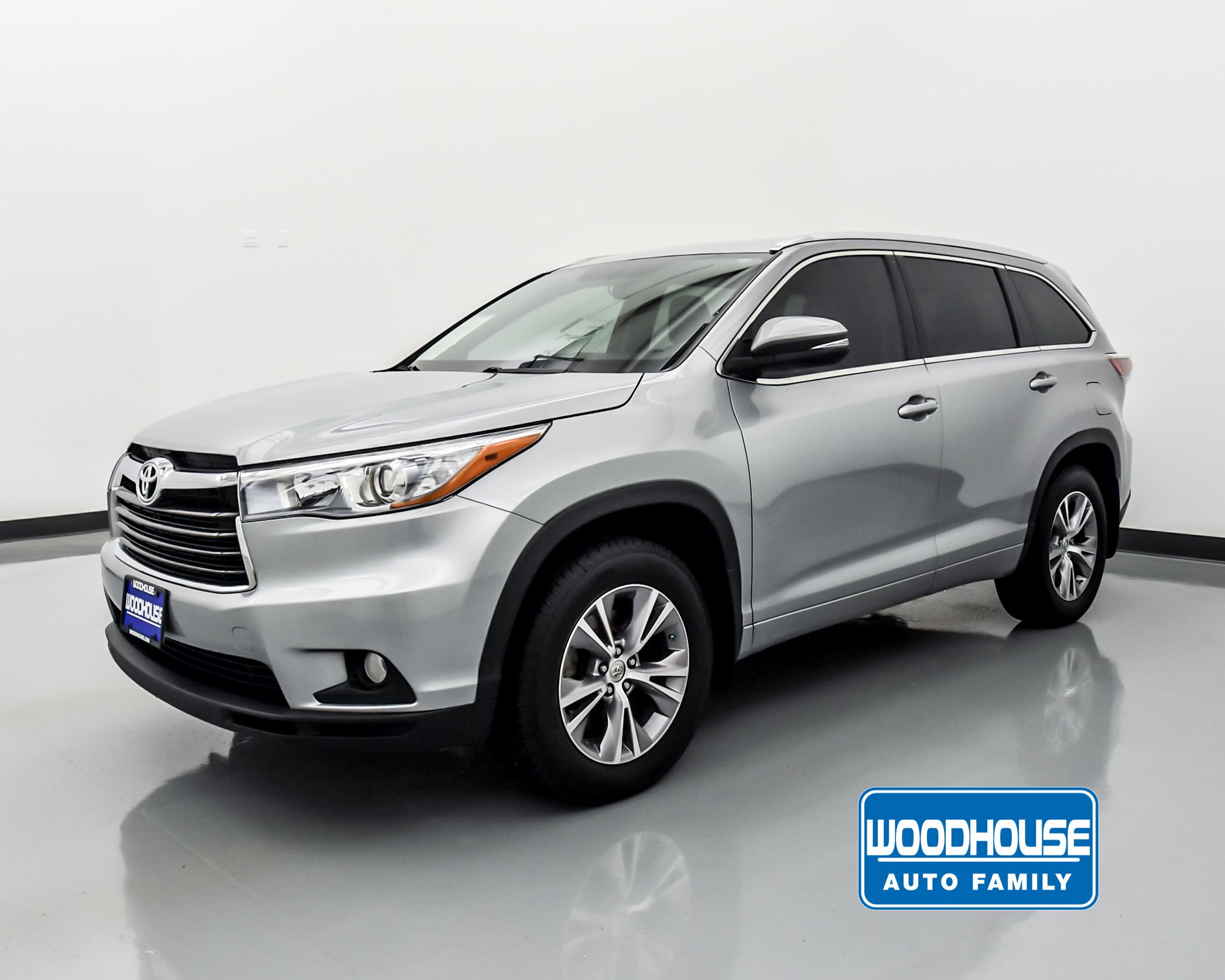 Pre-Owned 2015 Toyota Highlander XLE Sport Utility in Omaha #AR180153B ...