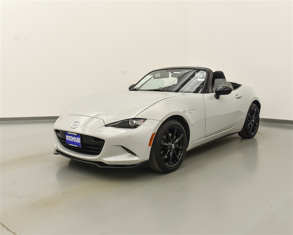Pre Owned 2016 Mazda Mx 5 Miata Club Convertible In Omaha X190021a Pre Owned 2016 Mazda Mx 5 Miata Club