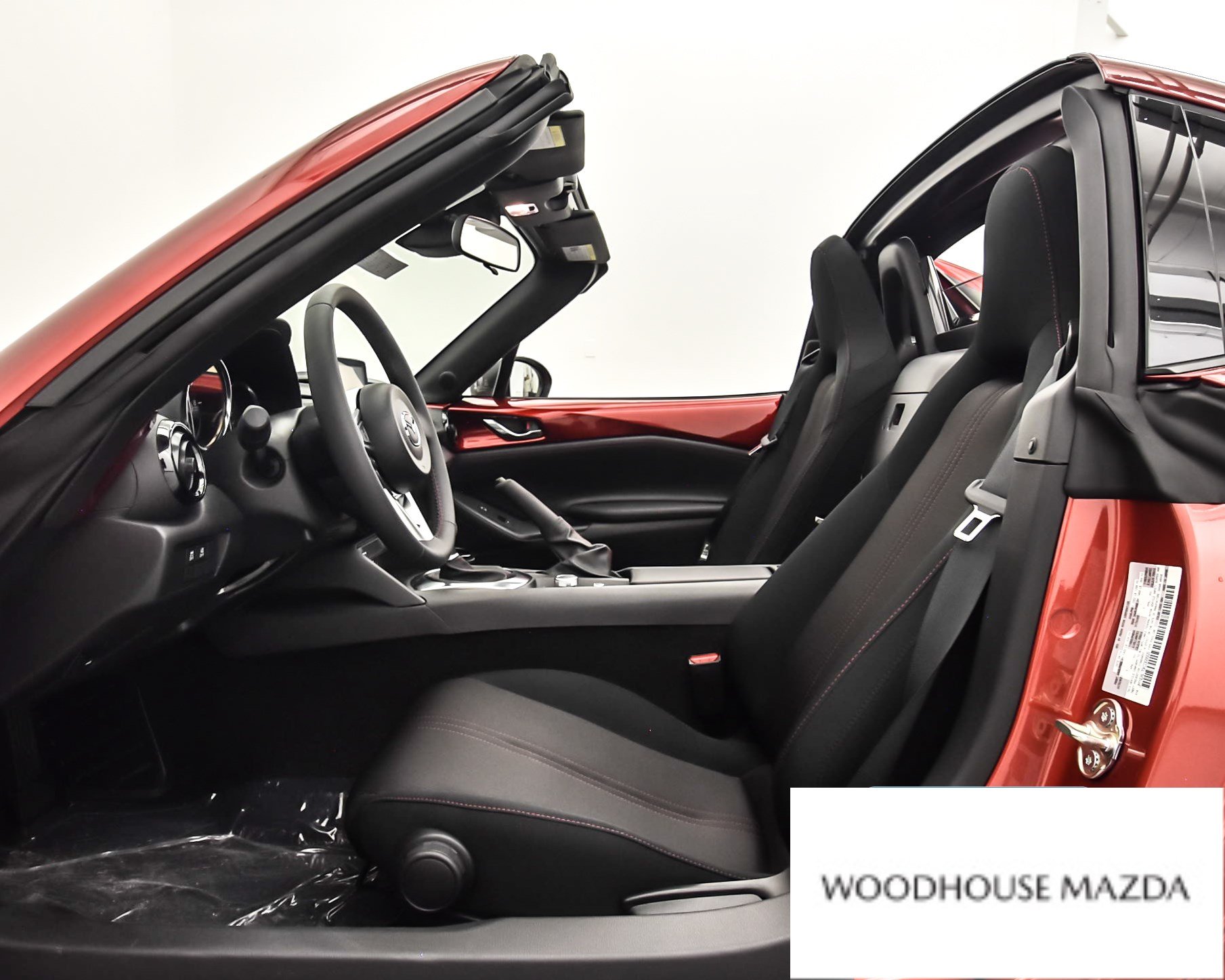 New 2019 Mazda Mx 5 Miata Rf Club Convertible In Omaha X190568