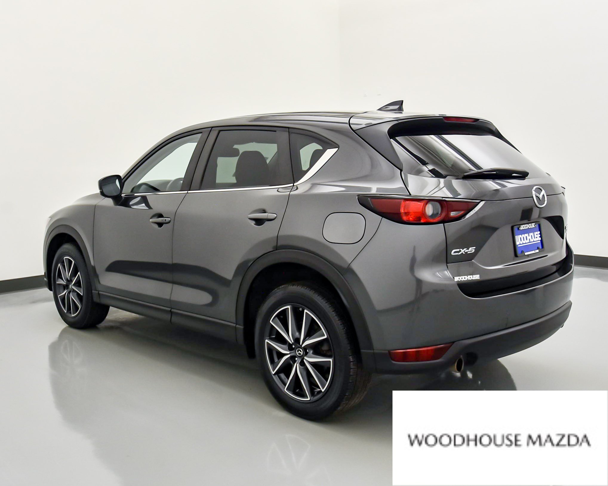 PreOwned 2018 Mazda CX5 Touring Sport Utility in Omaha 