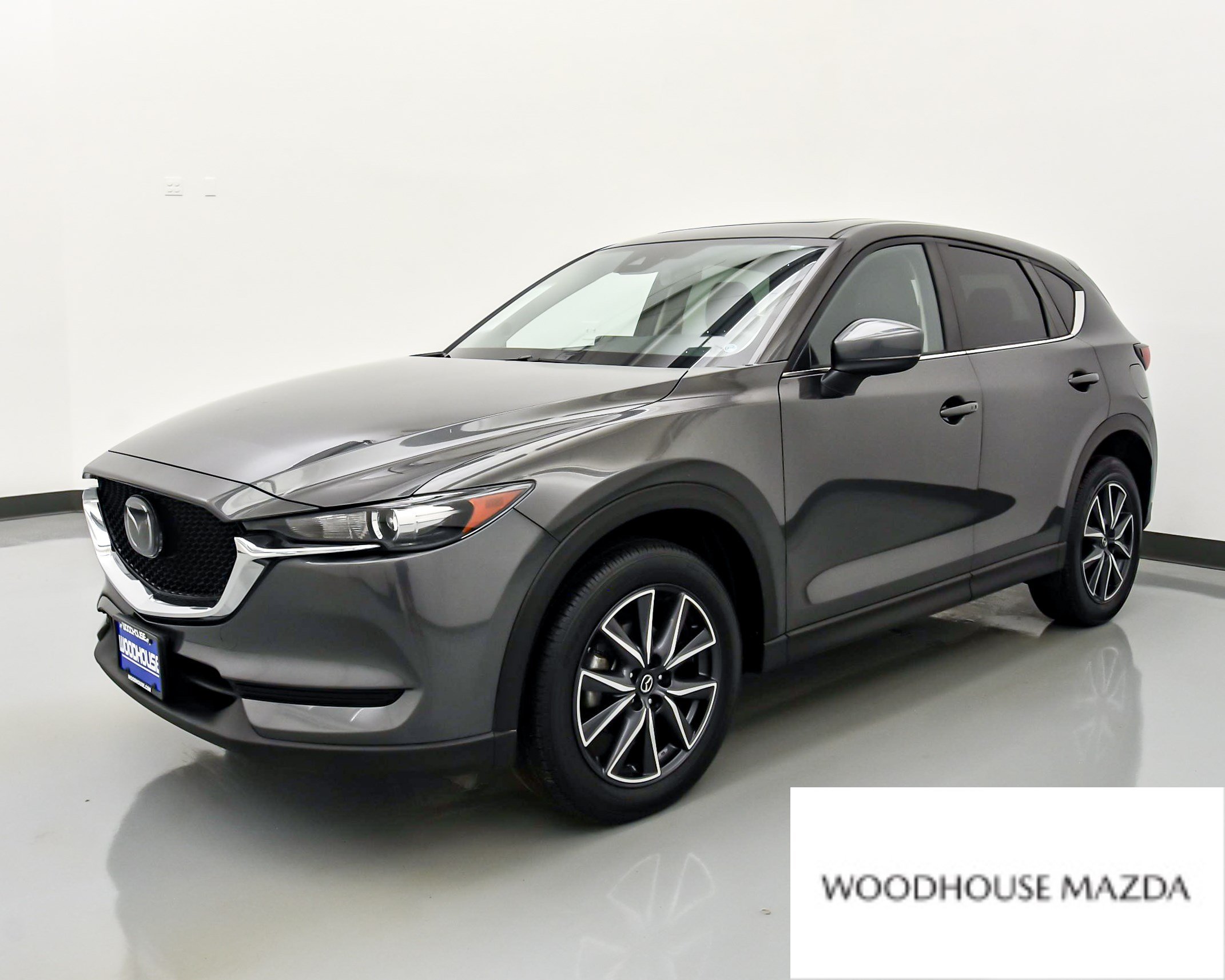 PreOwned 2018 Mazda CX5 Touring Sport Utility in Omaha 