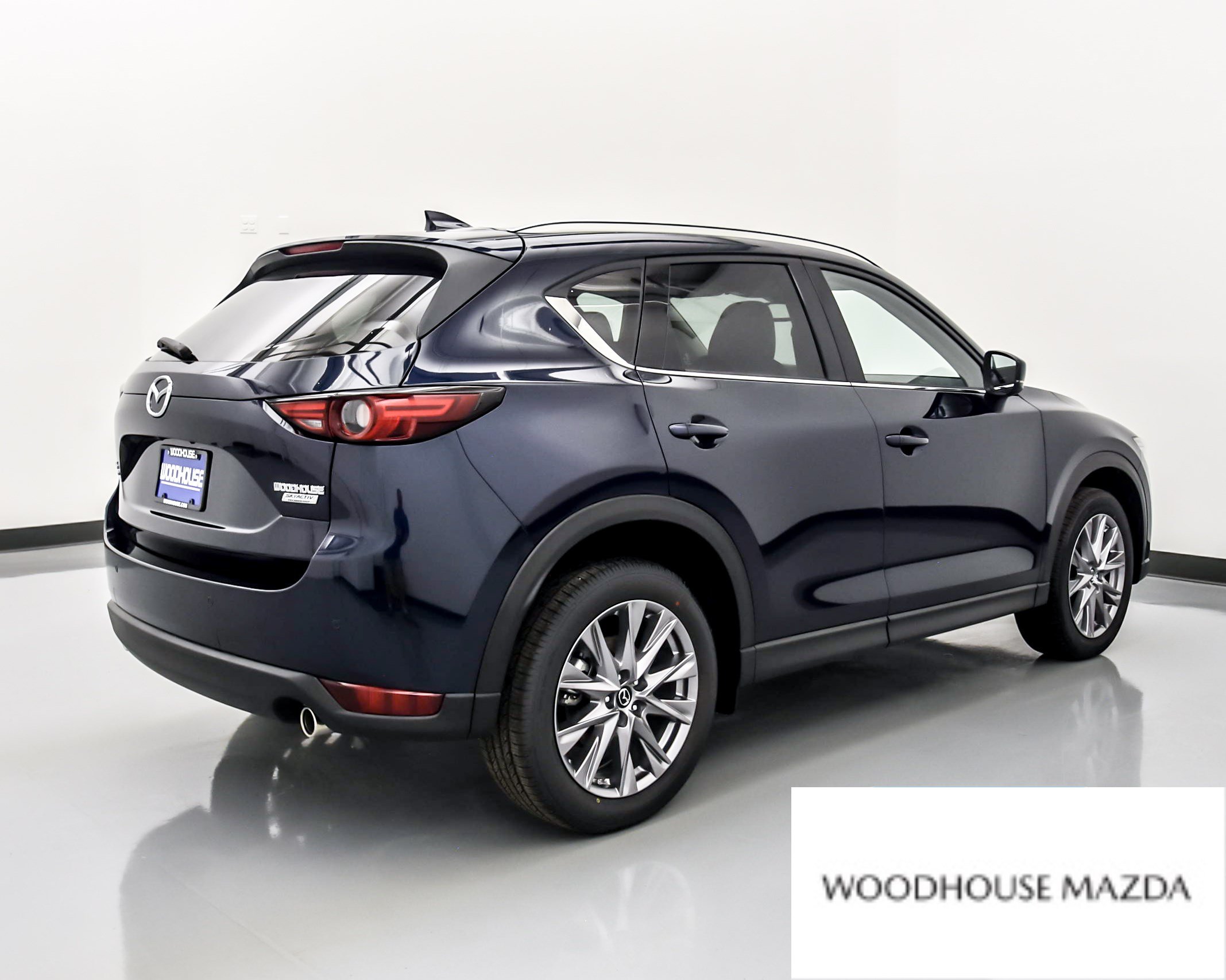 New 2019 Mazda CX-5 Grand Touring Sport Utility in Omaha #X190769 ...