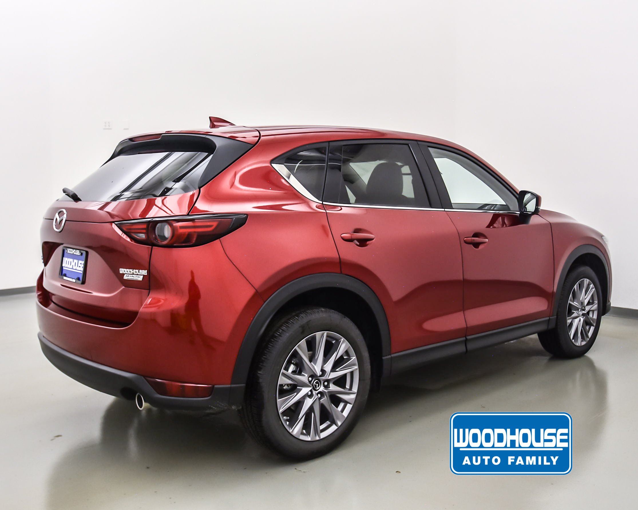 New 2019 Mazda CX-5 Grand Touring Sport Utility in Omaha #X190048 ...