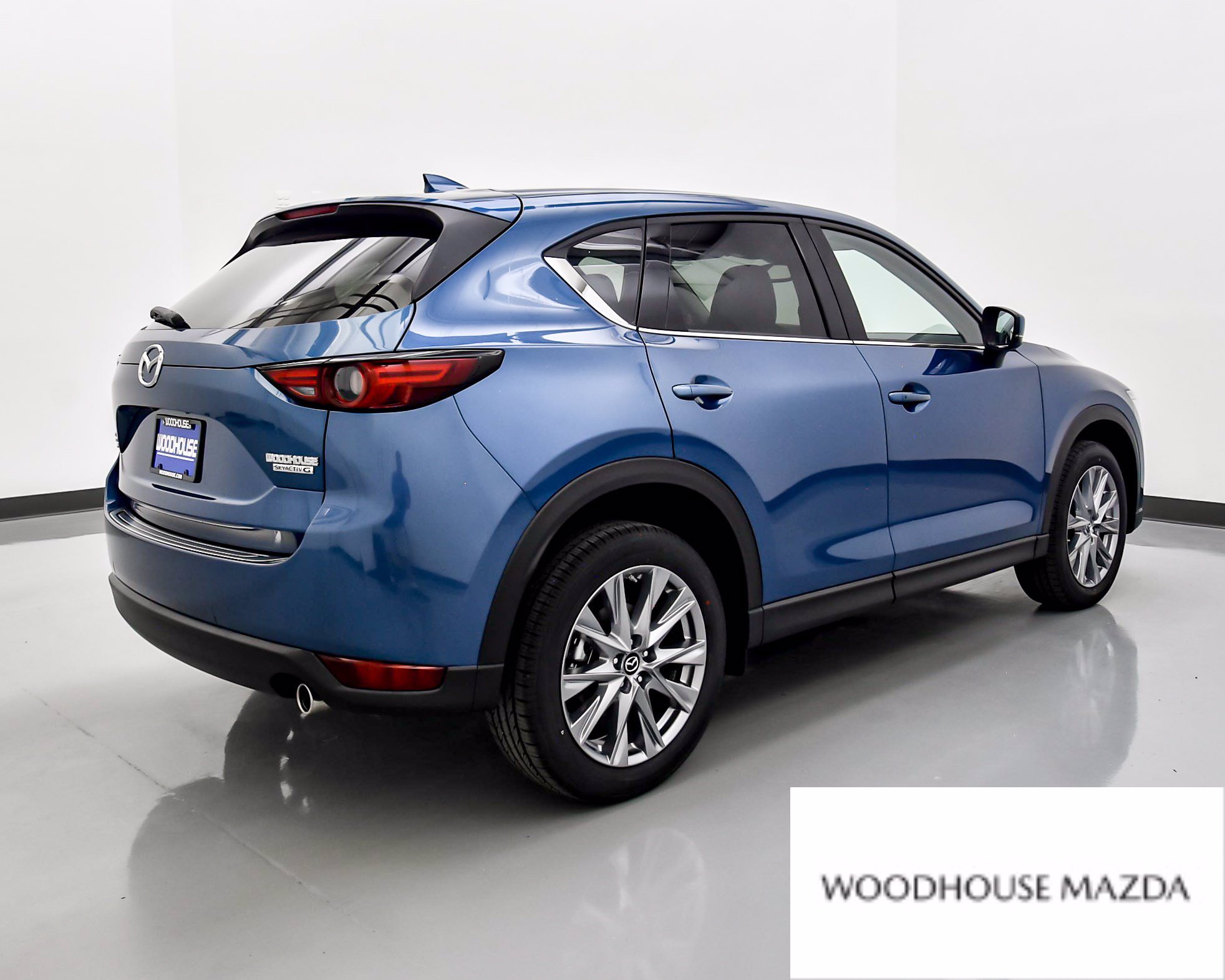 New 2020 Mazda CX5 Grand Touring Sport Utility in Omaha 