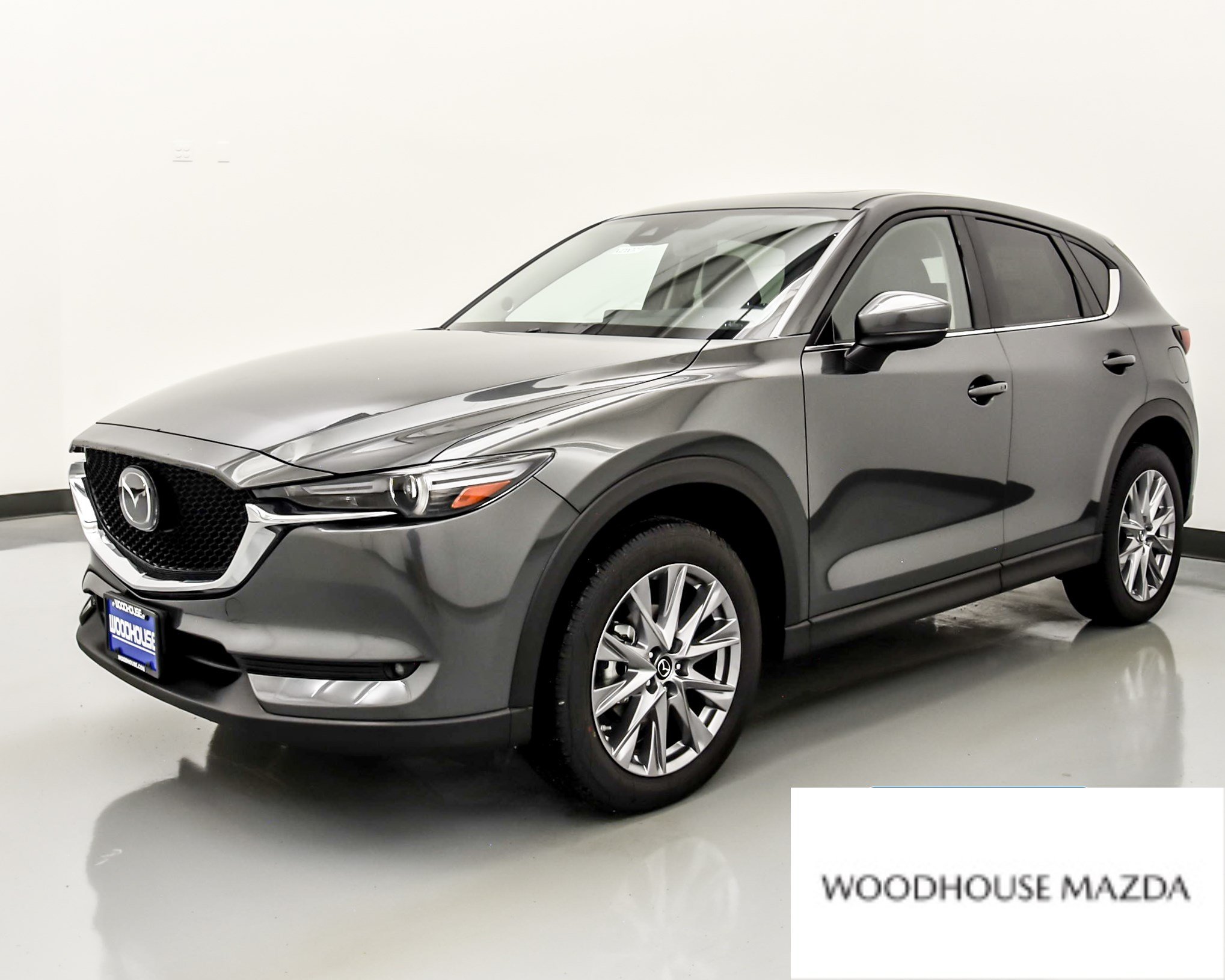 New 2020 Mazda CX-5 Grand Touring Sport Utility in Omaha #X200029 ...