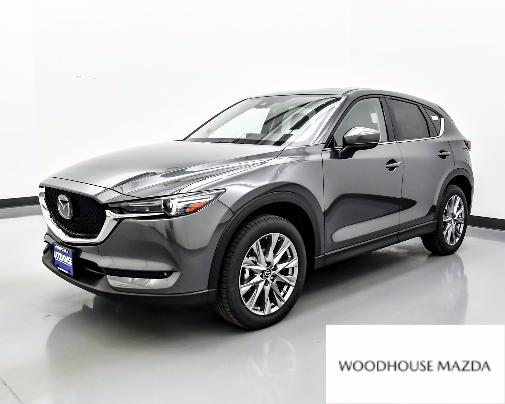 New 2020 Mazda Cx 5 Grand Touring Sport Utility In Omaha X200657