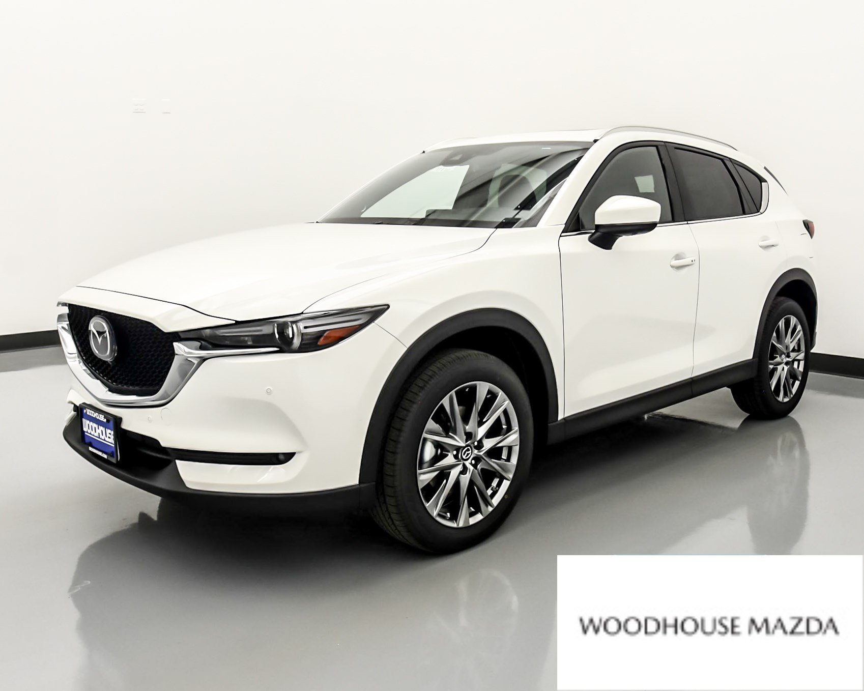 New 2019 Mazda CX-5 Signature Sport Utility in Omaha #X190662 ...