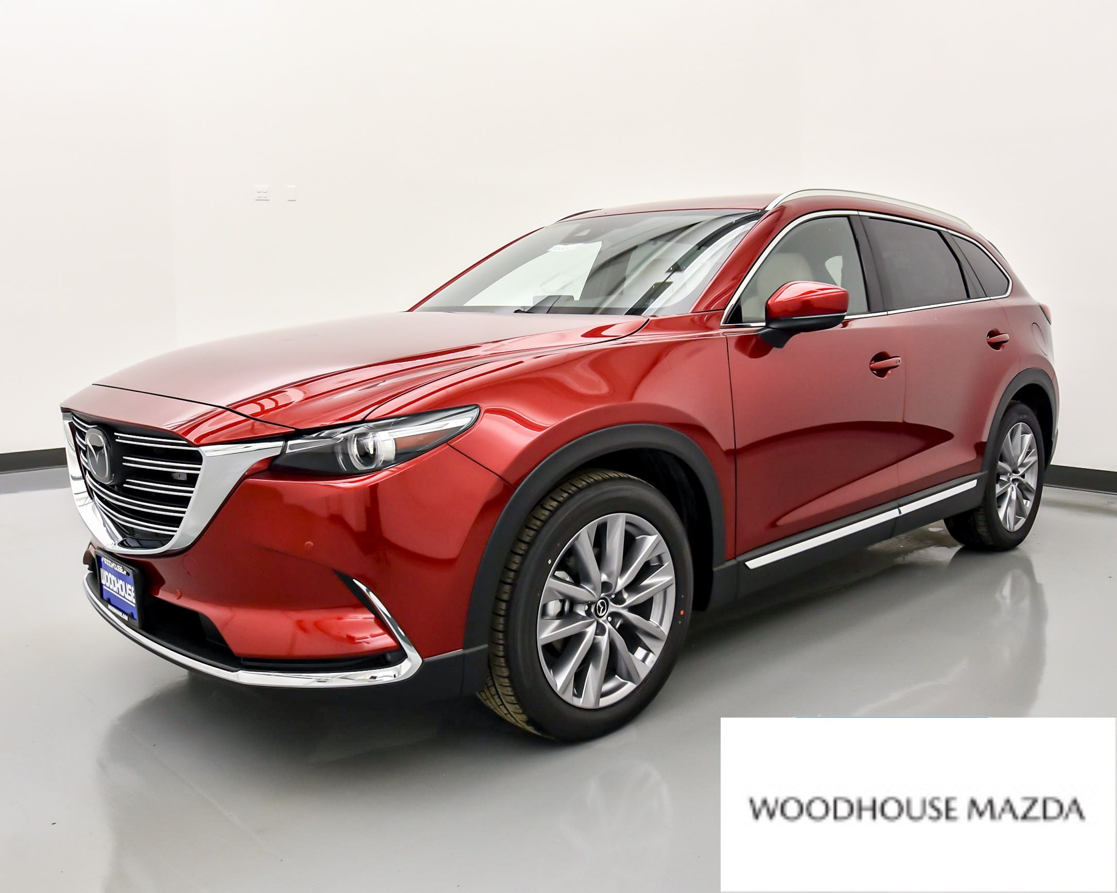 New 2020 Mazda CX9 Grand Touring Sport Utility in Omaha X200063