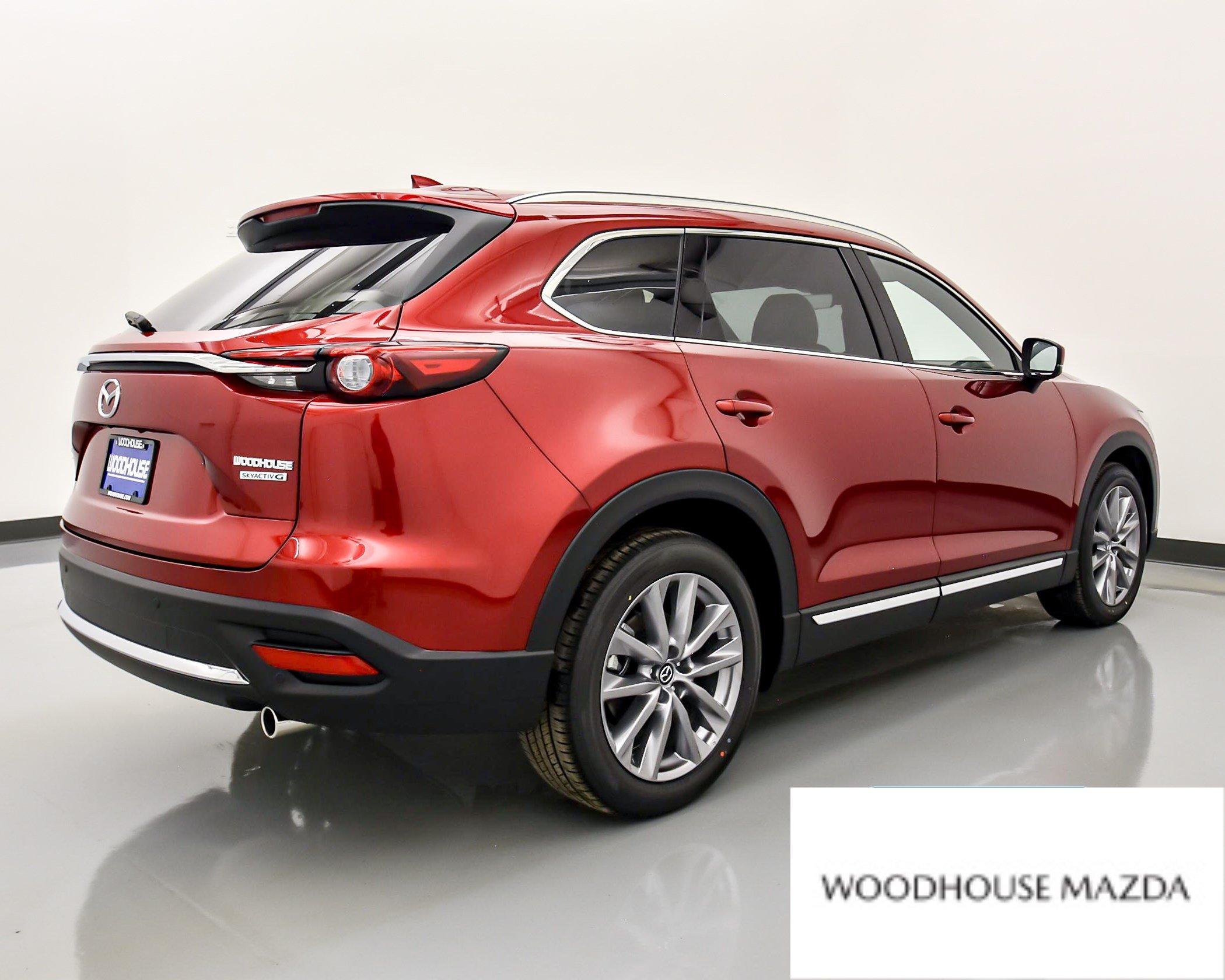 New 2020 Mazda CX9 Grand Touring Sport Utility in Omaha X200063