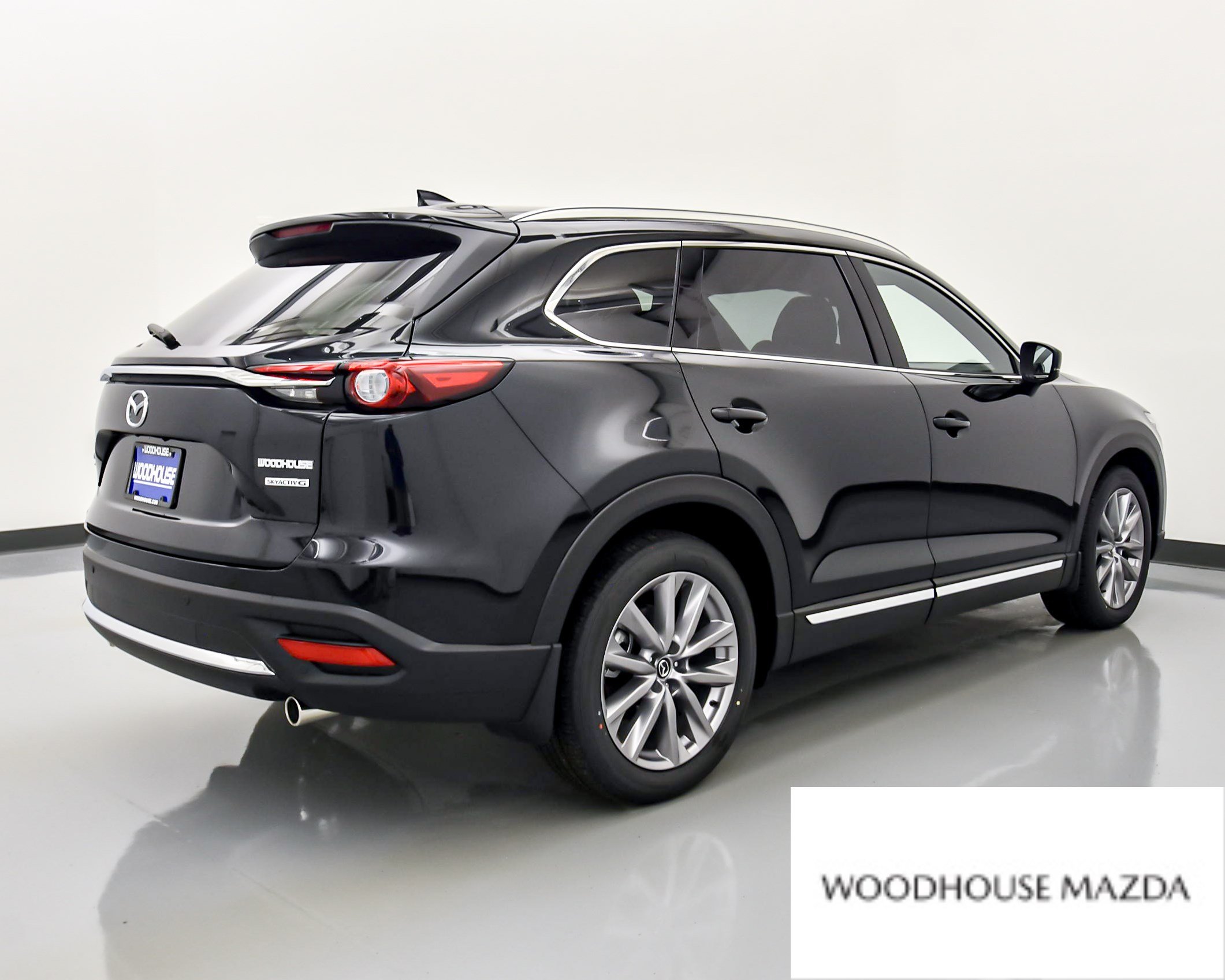 New 2020 Mazda Cx 9 Grand Touring Sport Utility In Omaha X200137