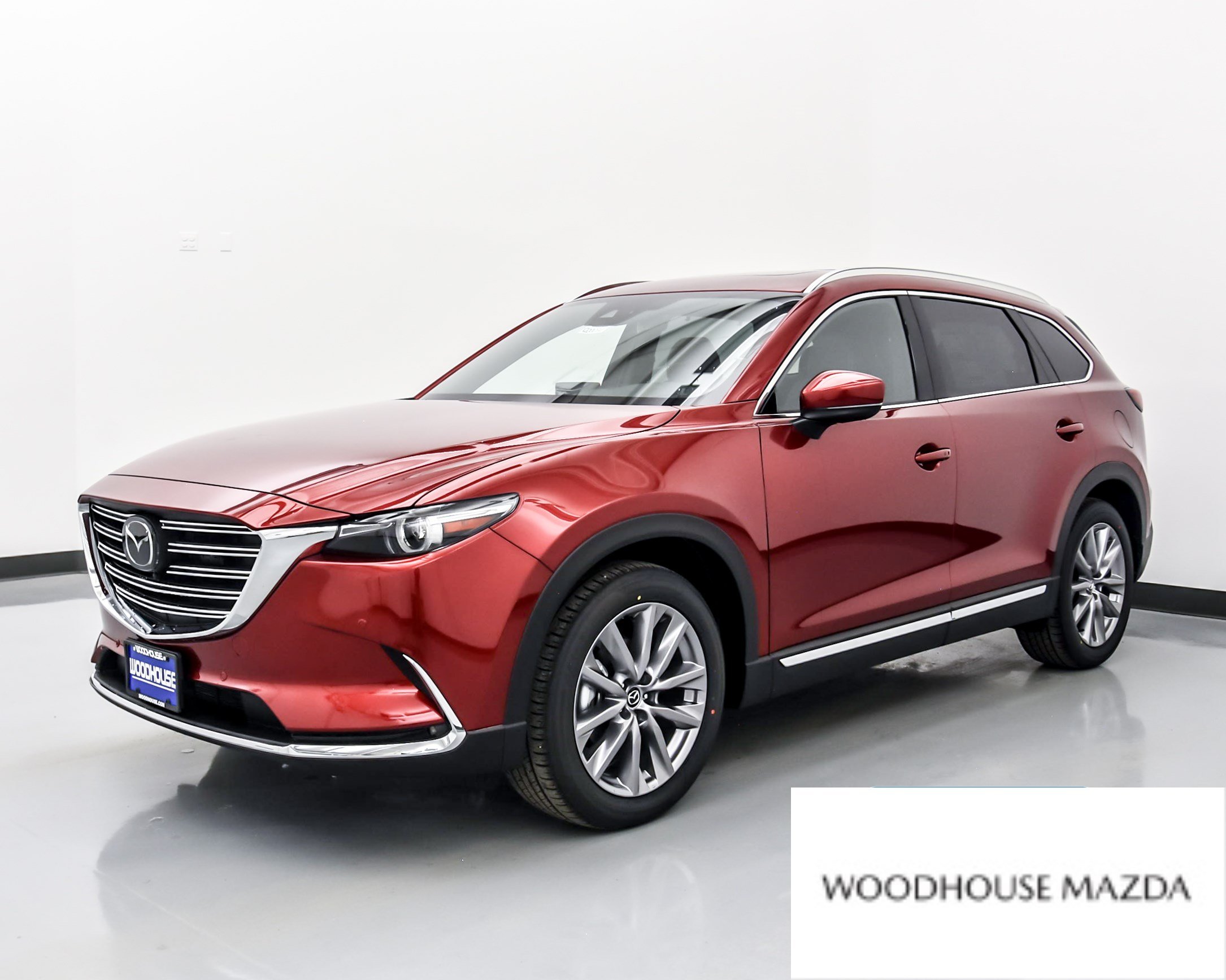 New 2020 Mazda Cx 9 Grand Touring Sport Utility In Omaha X200021