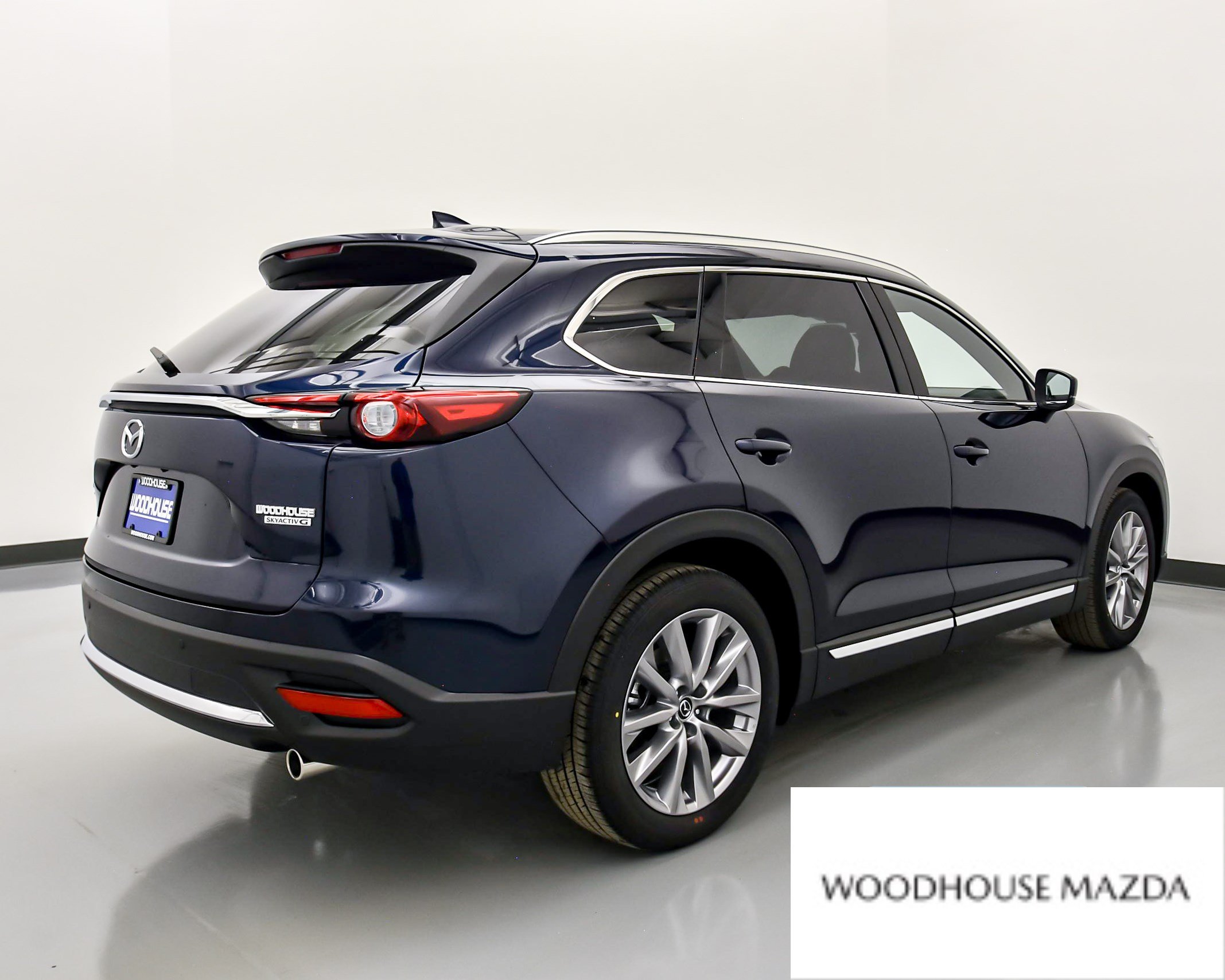 New 2020 Mazda CX9 Grand Touring Sport Utility in Omaha X200075