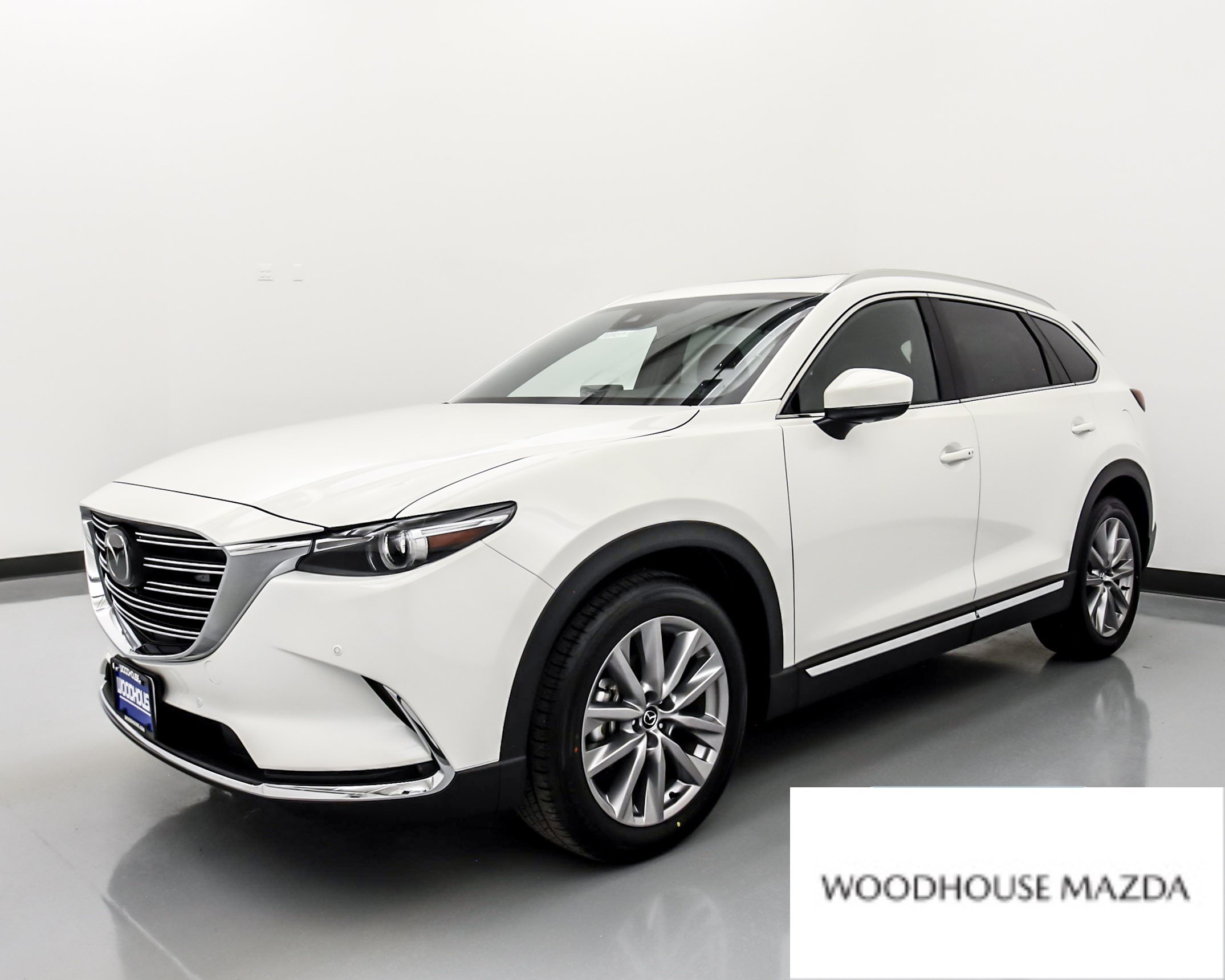 New 2020 Mazda Cx 9 Grand Touring Sport Utility In Omaha X200017