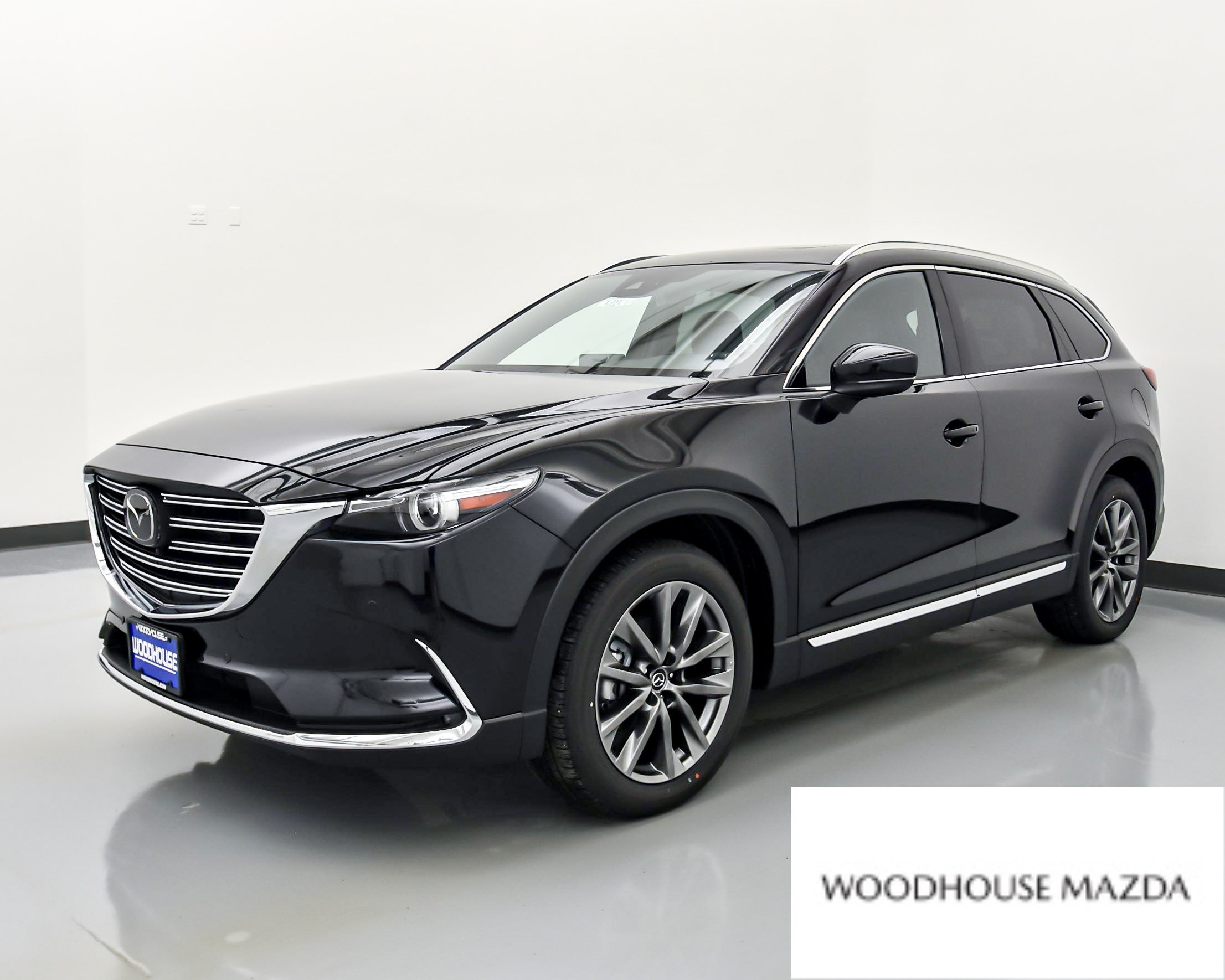 New 2020 Mazda CX-9 Signature Sport Utility in Omaha #X200127 ...