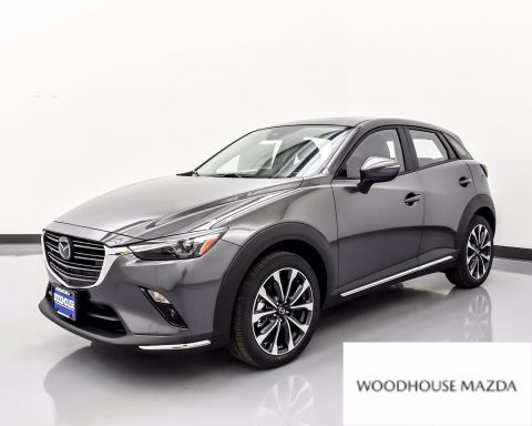 New 2019 Mazda CX-3 Grand Touring