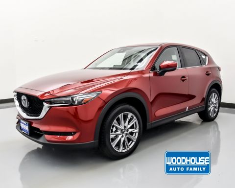 New 2019 Mazda CX-5 Grand Touring